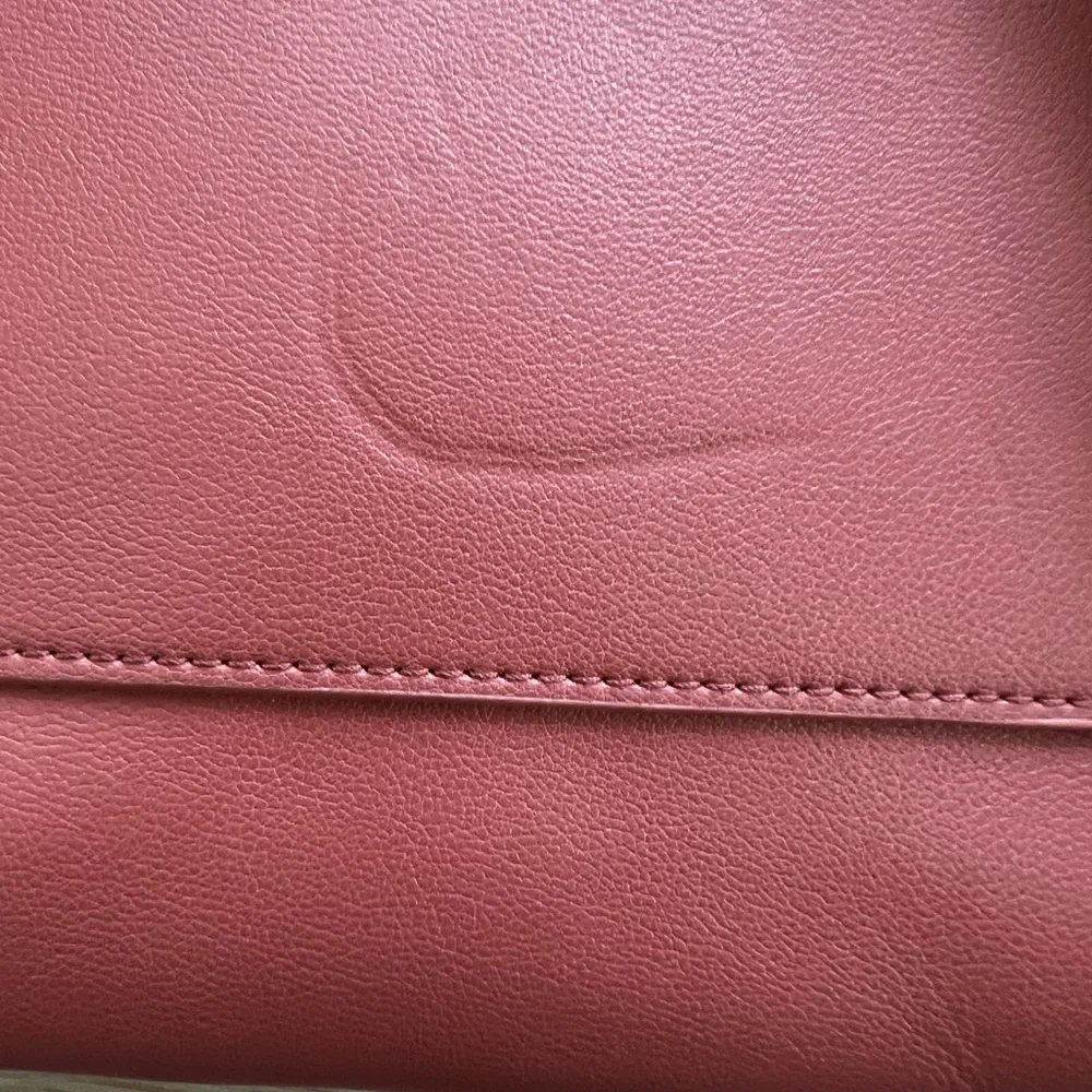 Pixie Mood Vegan Leather Backpack Crossbody Terracotta Pink Convertible